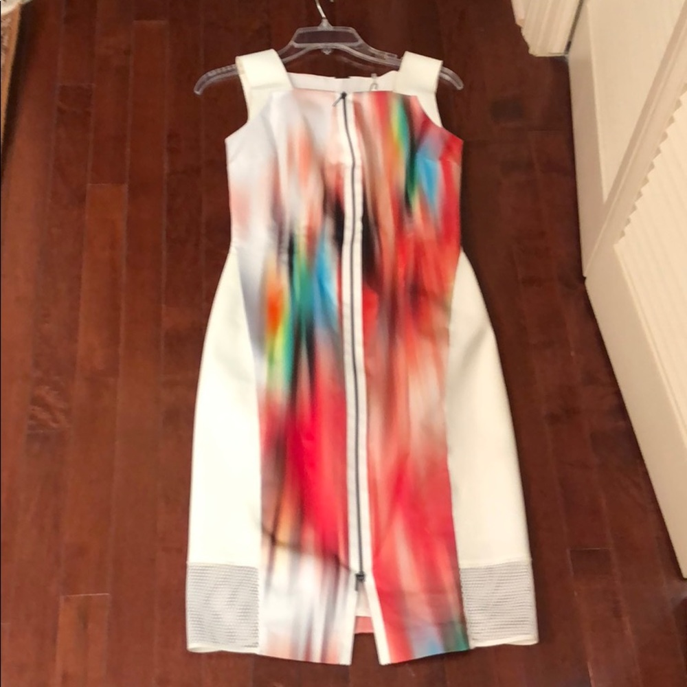 Elie Tahari Davis Dress.  New, never worn size 4.